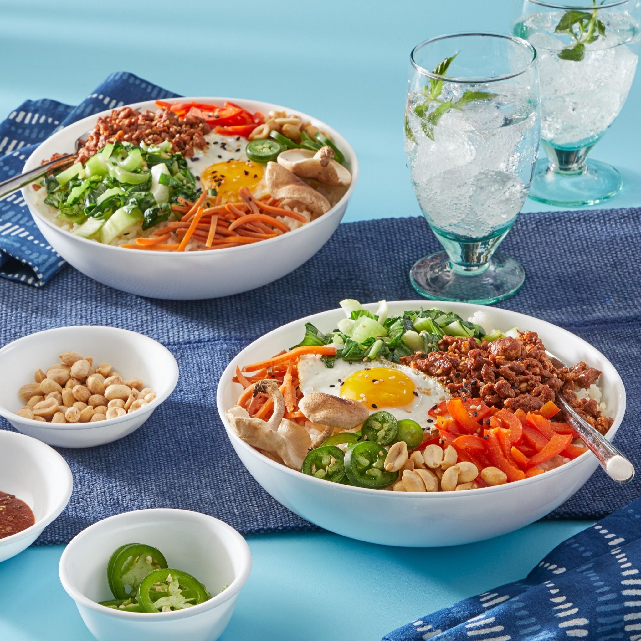 Corelle® Winter Frost White 46-ounce Meal Bowl