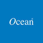 Ocean Glass Cienna Long Drink Glasses (4-Pieces), 14.5-ounce, dishwasher Safe