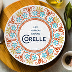 Corelle® Global Collection Terracotta Dreams 12-piece Dinnerware Set, Service for 4