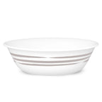 Corelle® Brushed Silver 18-ounce Cereal Bowl