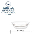 Corelle® Brushed Silver 18-ounce Cereal Bowl