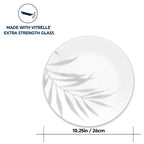 Corelle® Solar Print 10.25" Dinner Plate, EXCLUSIVE