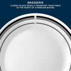 Corelle® Brasserie 10.25" Dinner Plates, 6-pack