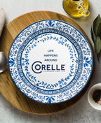 Corelle® Portofino 8.5" Salad Plates, 6-pack