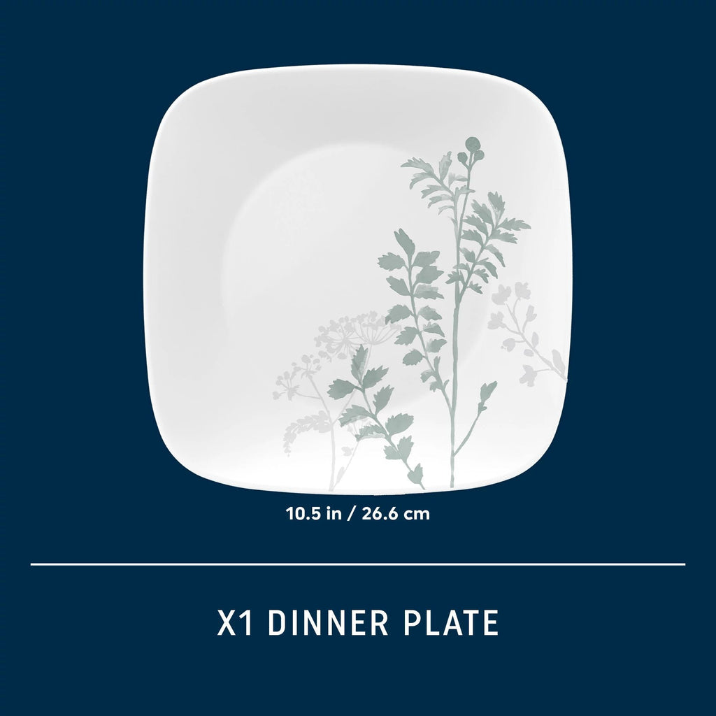 Corelle® Amalie 10.5" Dinner Plate