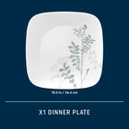 Corelle® Amalie 10.5" Dinner Plate