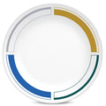 Corelle® Color Block 8.5" Salad Plate