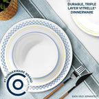 Corelle® Amelia 18-ounce Cereal Bowl