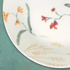 Corelle® Wildflower Scatter 6.75" Appetizer Plate