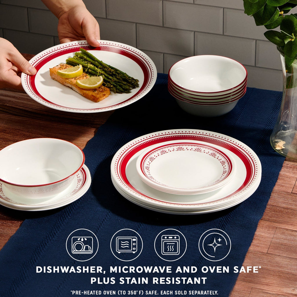 Corelle® Sadie 8.5" Salad Plate