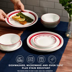 Corelle® Sadie 8.5" Salad Plate