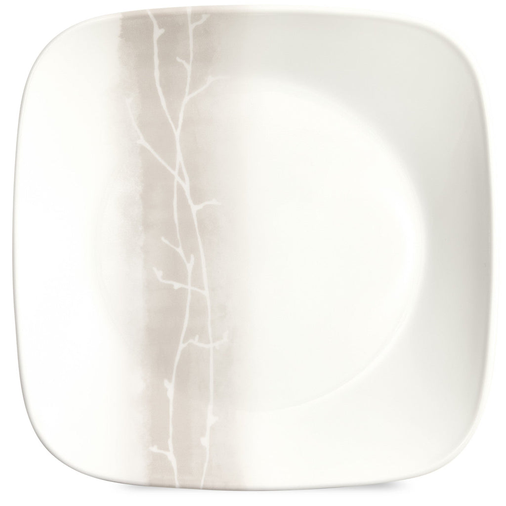 Corelle® Square Wandering Grove 9" Salad Plate