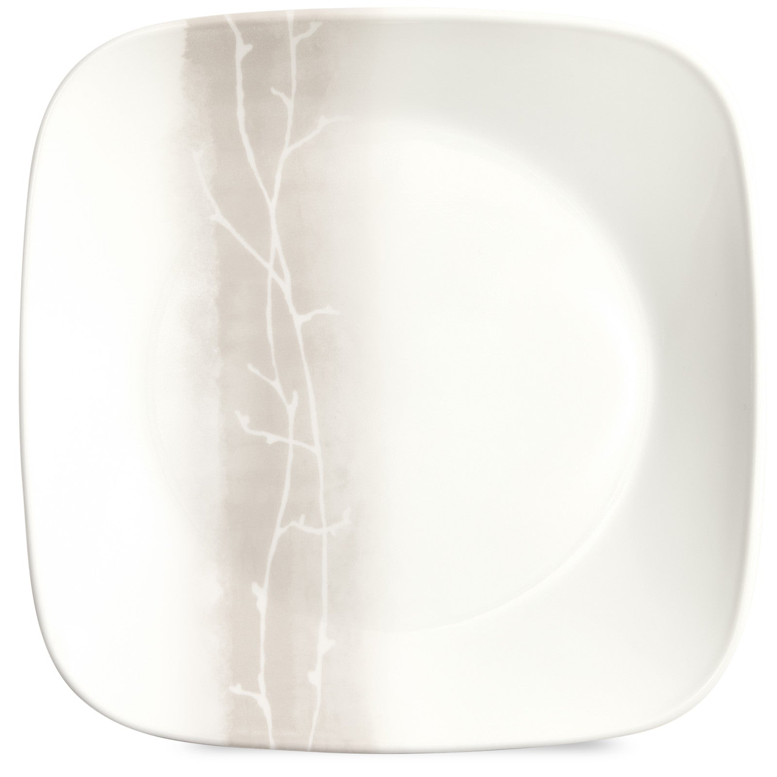 Corelle® Square Wandering Grove 9" Salad Plate