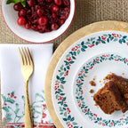 Corelle® Winter Berries 18-pc Dinnerware Set, Service for 6