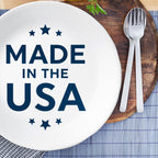 Corelle® Garden Song 12-piece Dinnerware Set, Service for 4