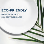 Corelle® Winter Frost White 20-ounce Meal Bowls, 6-pack