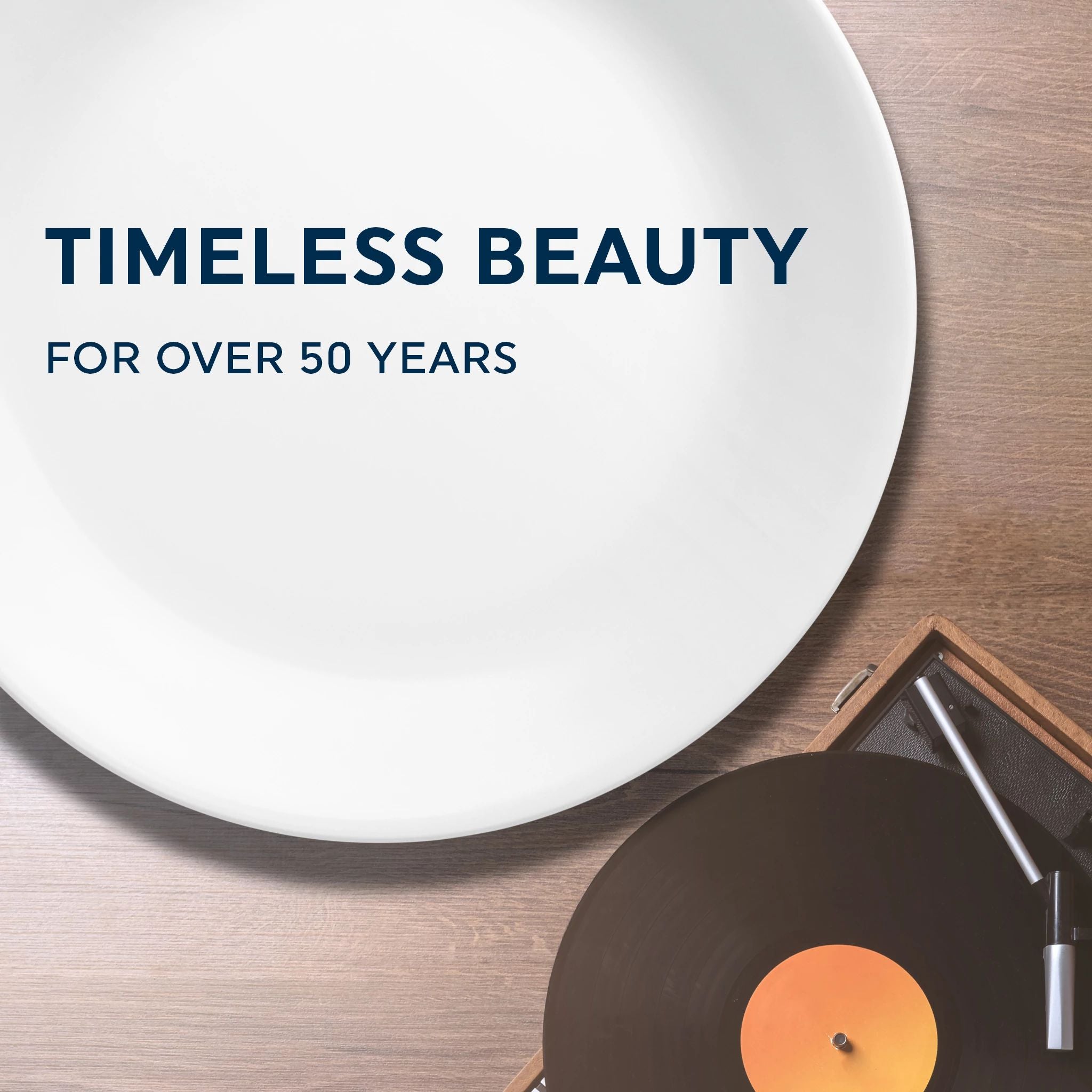 Corelle® Secret Garden 6.75" Appetizer Plate