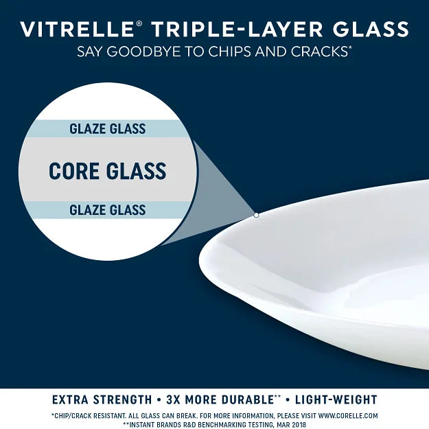 Corelle® Wildflower Scatter 18-ounce Cereal Bowl