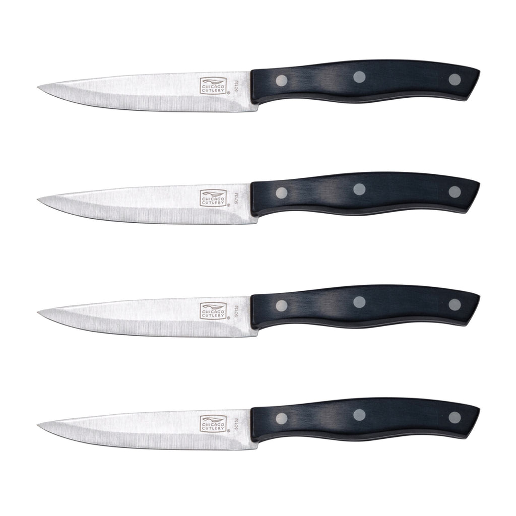 Chicago Cutlery® Ellsworth 4-piece Steak Knife Set