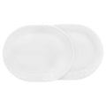 Corelle® Cherish 12.25" Serving Platters, 2-pack