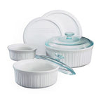 CorningWare® French White® 7-piece Casserole Set